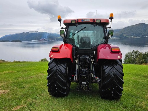 CASE IH Maxxum 130 CVX