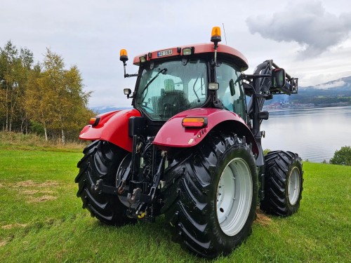 CASE IH Maxxum 130 CVX