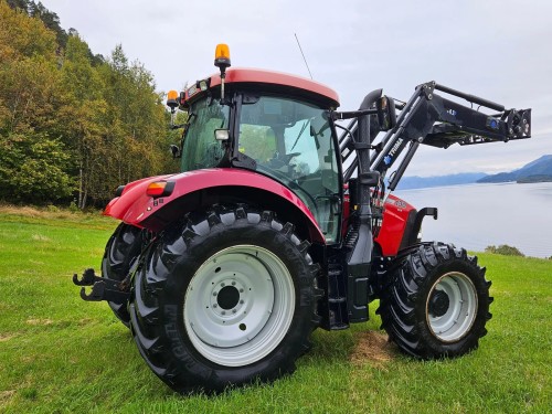 CASE IH Maxxum 130 CVX