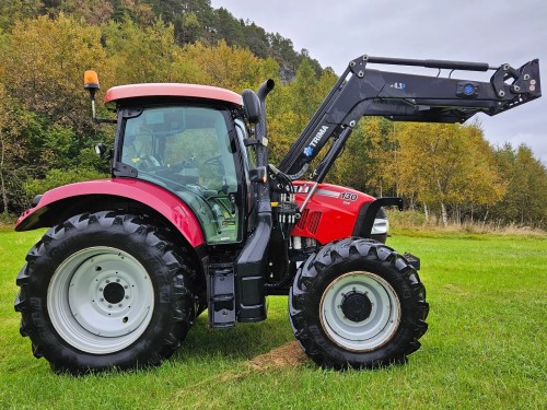 CASE IH Maxxum 130 CVX