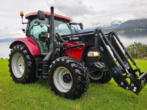 CASE IH Maxxum 130 CVX