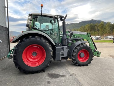 Fendt 716 Vario