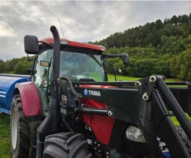 CASE IH Maxxum 130 CVX