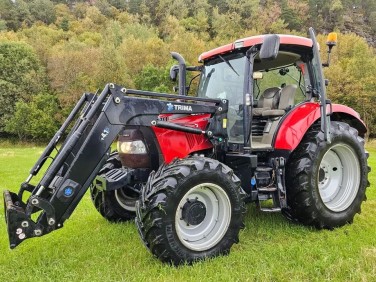 CASE IH Maxxum 130 CVX