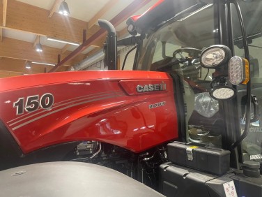 CASE IH Maxxum 150 CVX