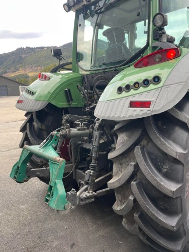 Fendt 716 Vario