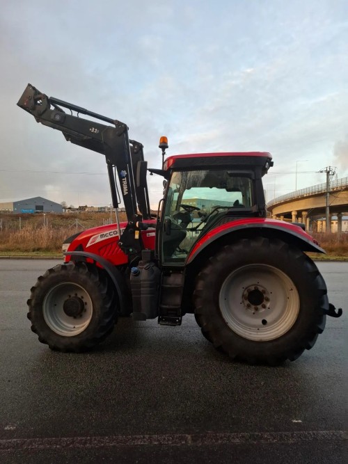 McCormick X7 460