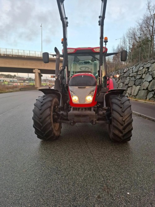 McCormick X7 460