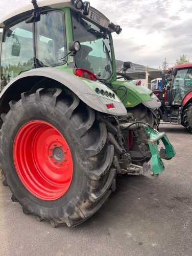 Fendt 716 Vario