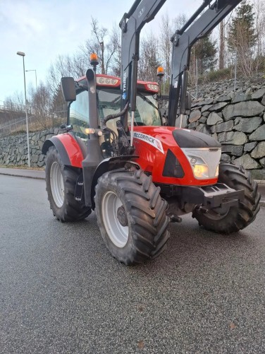 McCormick X7 460