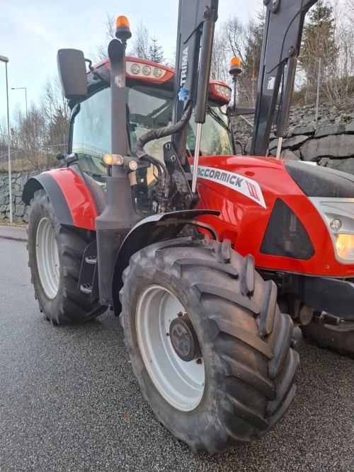 McCormick X7 460