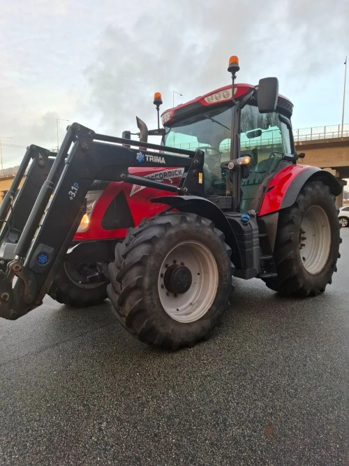 McCormick X7 460