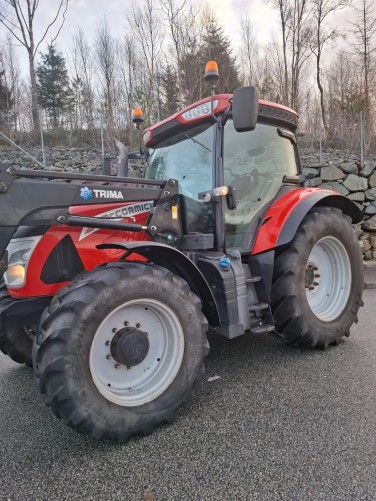 McCormick X7 460