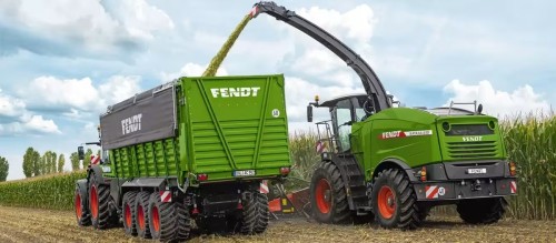 Fendt Katana 650