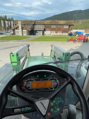 Fendt 716 Vario