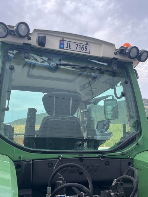 Fendt 716 Vario