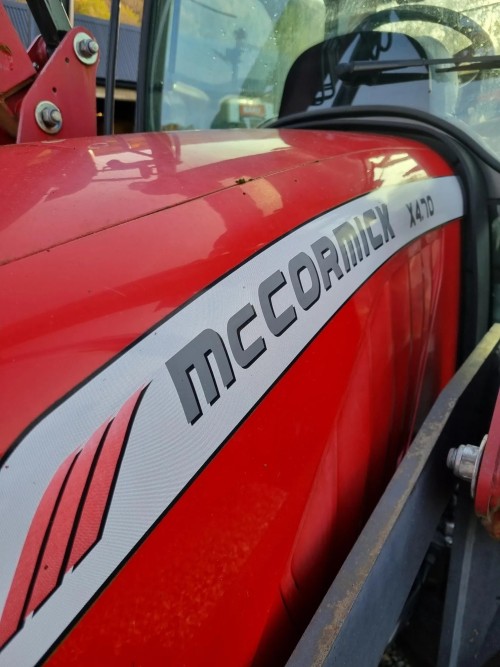 McCormick X470