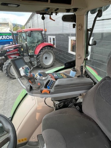 Fendt 716 Vario