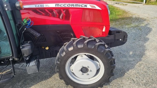 McCormick X4.50F