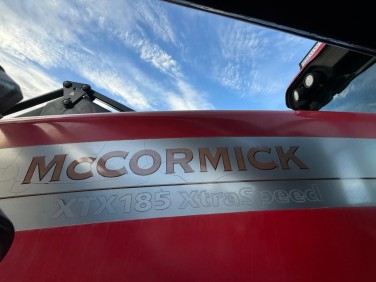 McCormick XTX185