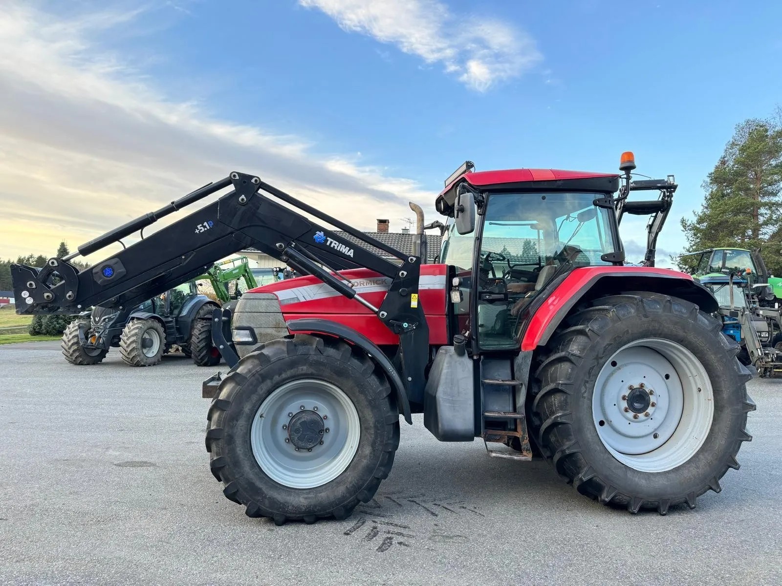 McCormick XTX185