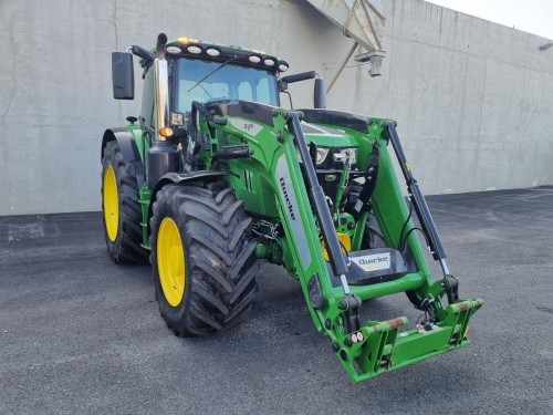 John Deere 6155R