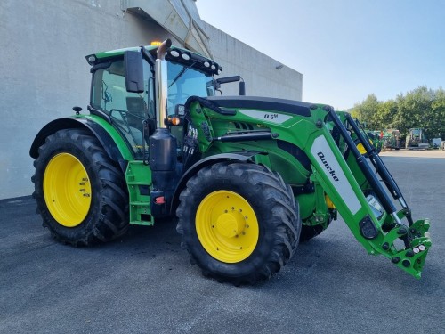 John Deere 6155R