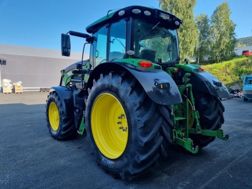 John Deere 6155R