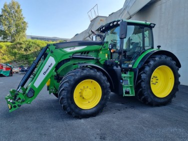 John Deere 6155R