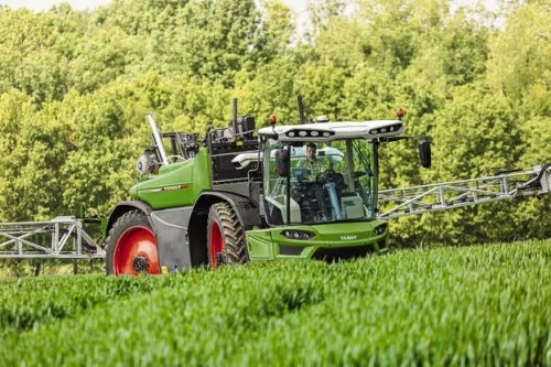 Fendt Rogator 300