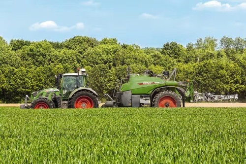 Fendt Rogator 300