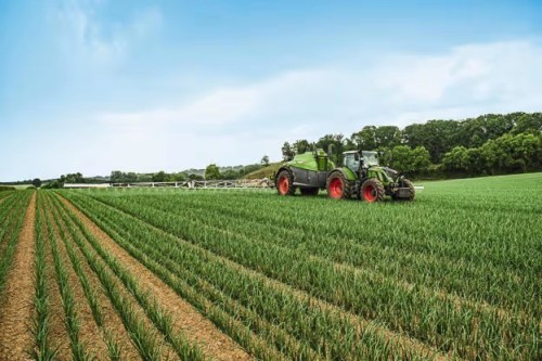 Fendt Rogator 300