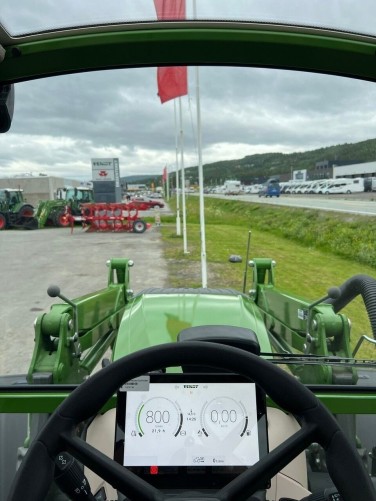 Fendt 211 S Vario Gen 3