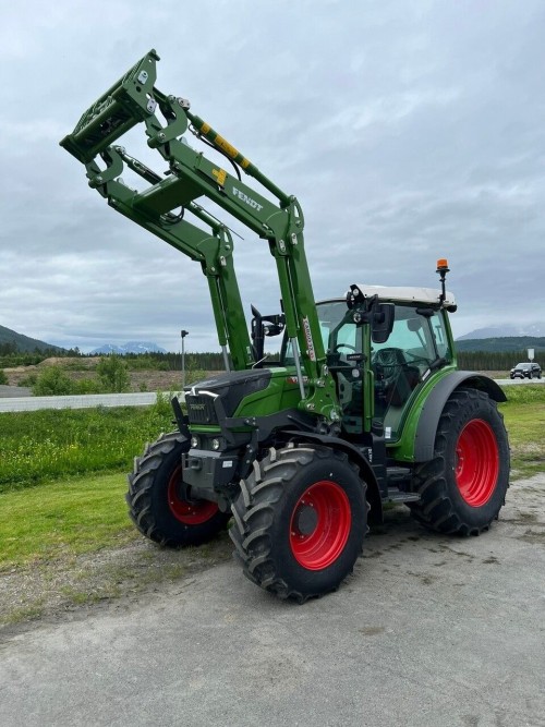 Fendt 211 S Vario Gen 3