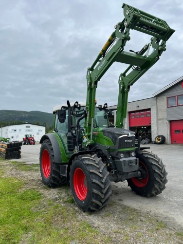 Fendt 211 S Vario Gen 3