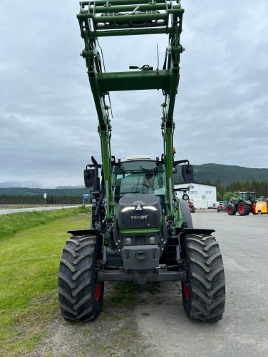 Fendt 211 S Vario Gen 3