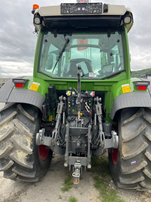 Fendt 211 S Vario Gen 3