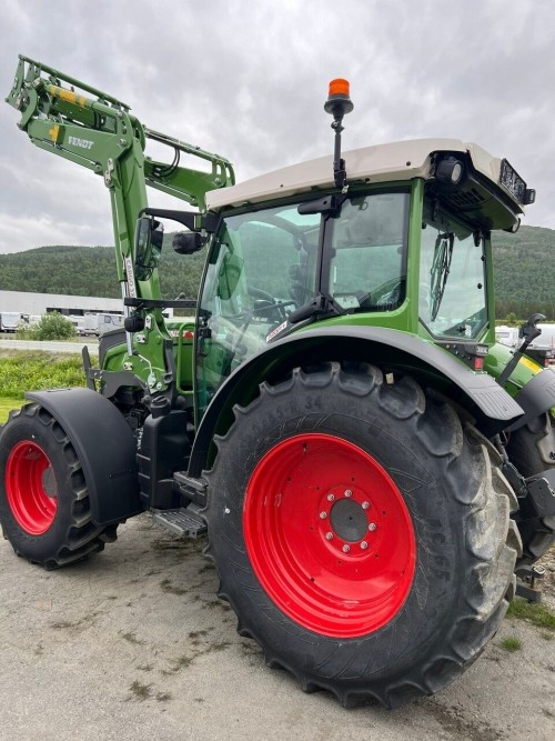 Fendt 211 S Vario Gen 3