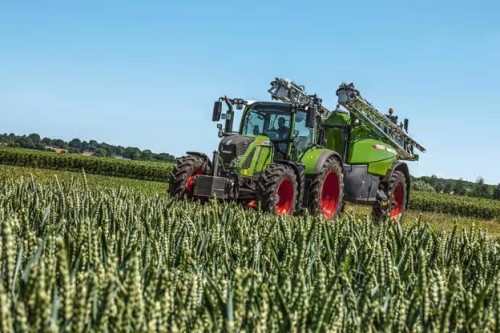 Fendt Rogator 300