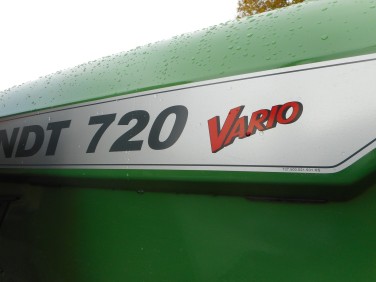 Fendt 720 Vario SCR Profi+