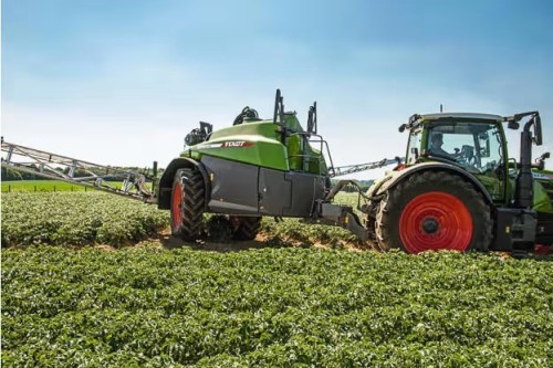 Fendt Rogator 300