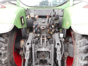 Fendt 720 Vario SCR Profi+