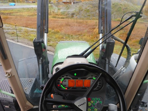 Fendt 720 Vario SCR Profi+