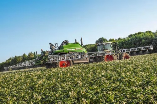 Fendt Rogator 300