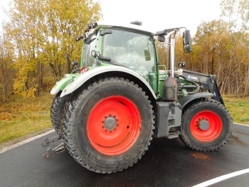 Fendt 720 Vario SCR Profi+