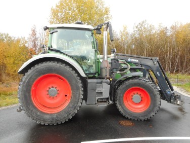 Fendt 720 Vario SCR Profi+