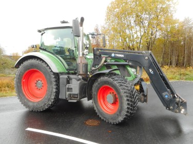 Fendt 720 Vario SCR Profi+