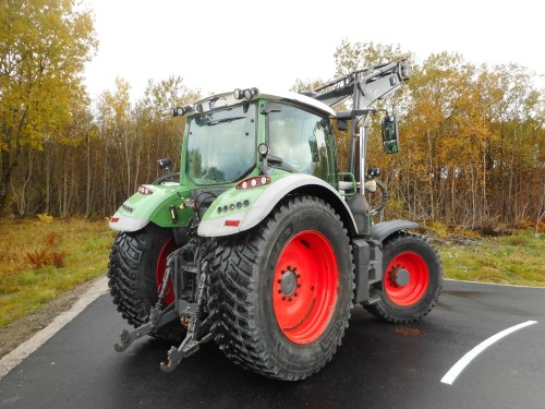 Fendt 720 Vario SCR Profi+