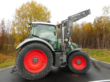 Fendt 720 Vario SCR Profi+