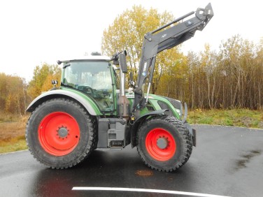 Fendt 720 Vario SCR Profi+